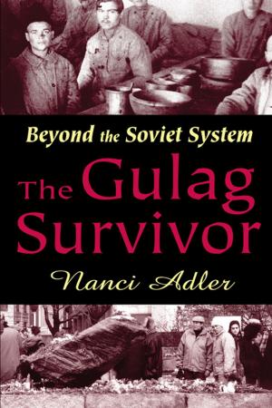 Cover of the book The Gulag Survivor by Anthony G. Picciano, Chet Jordan