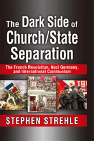 Cover of the book The Dark Side of Church/State Separation by Allan Hunter