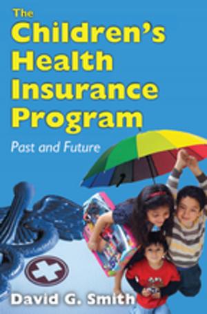 Book cover of The Children's Health Insurance Program