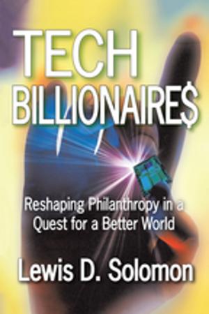Cover of the book Tech Billionaires by Ted Conover