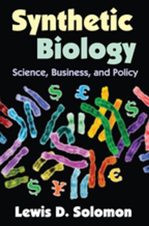 Cover of the book Synthetic Biology by William Sarni, Tamin Pechet