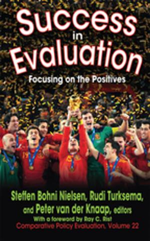 Cover of the book Success in Evaluation by Rita Cheminais