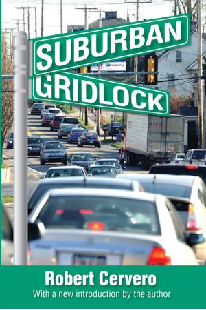 Cover of the book Suburban Gridlock by Cathy Hartley, Paul Cossali