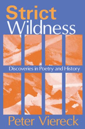 Cover of the book Strict Wildness by Nina-Gai Till