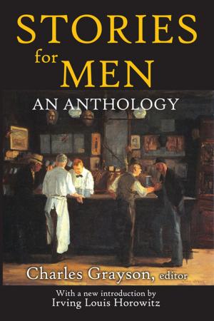 Book cover of Stories for Men