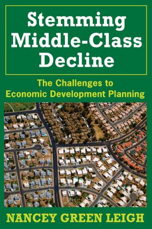 Cover of the book Stemming Middle-Class Decline by Fran Hill, Lynne Parsons