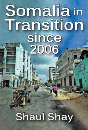 Cover of the book Somalia in Transition Since 2006 by Nicholas John Wilkinson