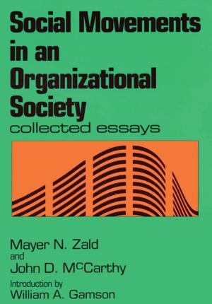 Cover of the book Social Movements in an Organizational Society by Madinah F Hamidullah