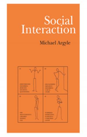 Cover of the book Social Interaction by Volker Gast