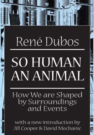 bigCover of the book So Human an Animal by 