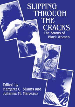 Cover of the book Slipping Through the Cracks by George Torkildsen