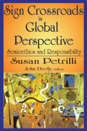 Cover of the book Sign Crossroads in Global Perspective by Nasta, Tony