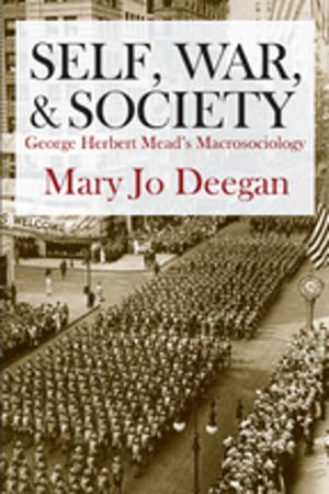 Cover of the book Self, War, and Society by Michael Breen