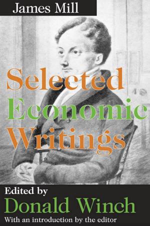 Cover of the book Selected Economic Writings by Sandy Pepperell, Christine Hopkins, Sue Gifford, Peter Tallant