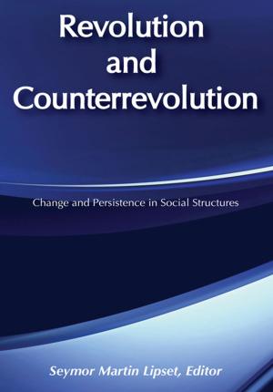 Cover of the book Revolution and Counterrevolution by José Ignacio Hualde