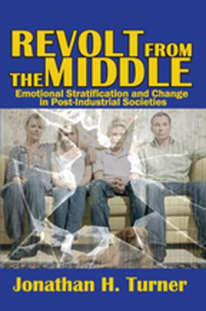 Cover of the book Revolt from the Middle by Mika Aaltola, Juha Käpylä