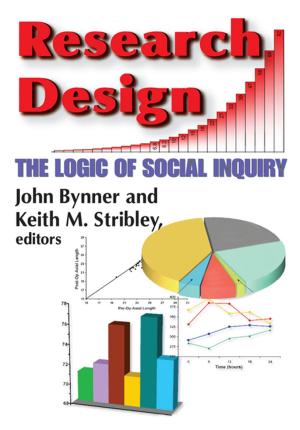 Cover of the book Research Design by J.Joseph Hewitt