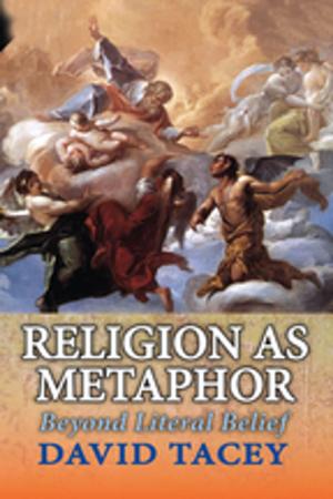 Cover of the book Religion as Metaphor by Michael Clarke