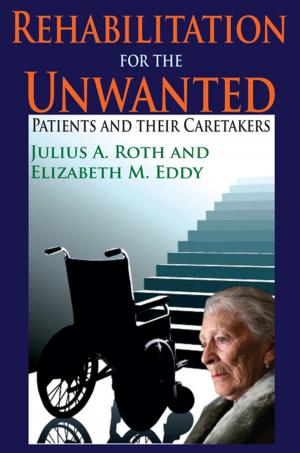 Cover of the book Rehabilitation for the Unwanted by Petrie