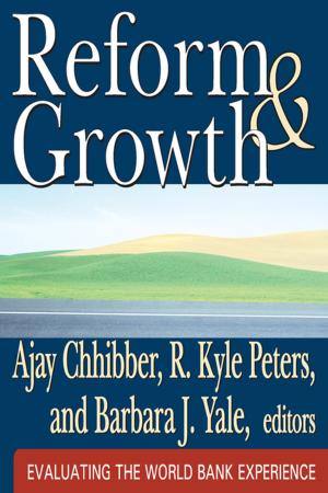 Cover of the book Reform and Growth by Michael Eigen, Aner Govrin