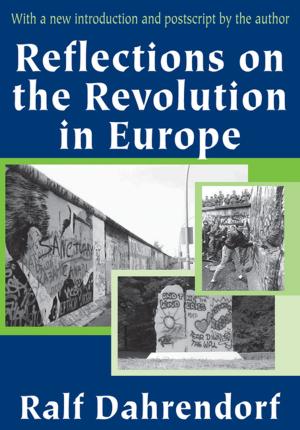Cover of the book Reflections on the Revolution in Europe by Merete Lie, Ragnhild Lund