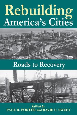 Cover of the book Rebuilding America's Cities by Julian Lincoln Simon