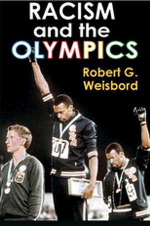 Cover of the book Racism and the Olympics by Martin Mccauley