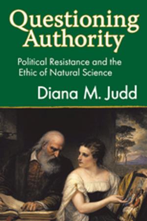 Cover of the book Questioning Authority by William B. Russell III, Stewart Waters, Thomas N. Turner