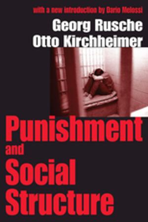Cover of the book Punishment and Social Structure by 