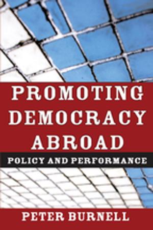 Cover of the book Promoting Democracy Abroad by Hubert Saint-Onge, Debra Wallace