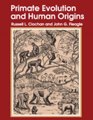 Cover of the book Primate Evolution and Human Origins by Elizabeth Peel, Rosie Harding