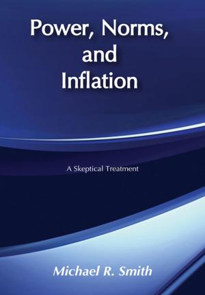 Book cover of Power, Norms, and Inflation
