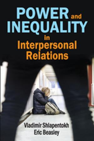 Cover of the book Power and Inequality in Interpersonal Relations by F. B. Jevons