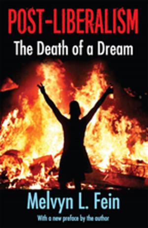 Cover of the book Post-Liberalism by Deborah Adelman