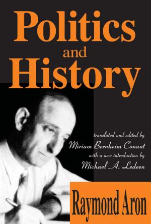 Cover of the book Politics and History by 