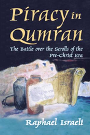 Cover of the book Piracy in Qumran by R. W. Newell