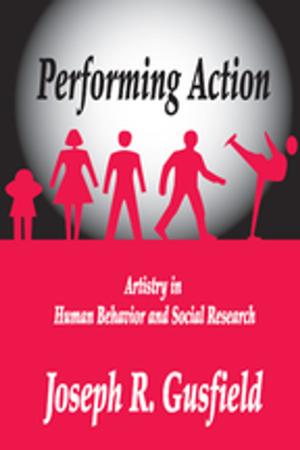 Cover of the book Performing Action by Tzong-Biau Lin, Udo Ernst Simonis, Lily Xiao Hong Lee