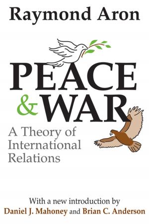 Cover of the book Peace and War by Eric Cochrane