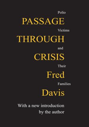 Cover of the book Passage Through Crisis by Jørgen Ole Bærenholdt, Brynhild Granås