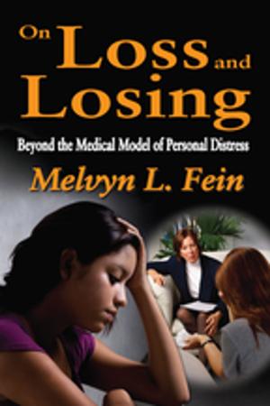 Cover of the book On Loss and Losing by Constant Leung, Christine Davison, Bernard Mohan