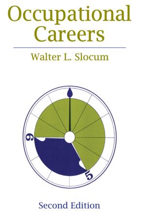 Cover of the book Occupational Careers by Onno Van Nijf, Fik Meijer