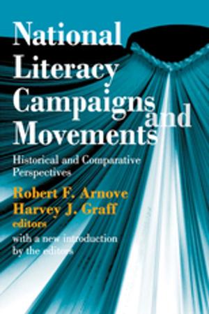 Cover of the book National Literacy Campaigns and Movements by Jørgen Wettestad
