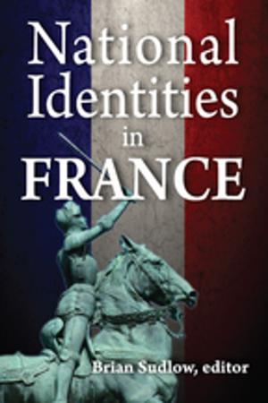 Cover of the book National Identities in France by Peter Robson