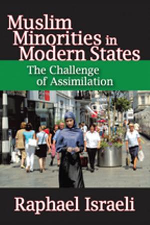 Cover of the book Muslim Minorities in Modern States by John Garrick, Carl Rhodes