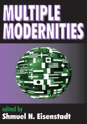 Cover of the book Multiple Modernities by Rudi Keller