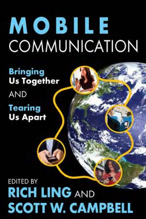 Cover of the book Mobile Communication by Kristen Sosulski, Ted Bongiovanni