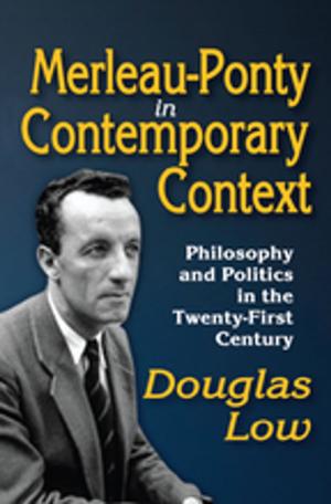 Cover of the book Merleau-Ponty in Contemporary Context by David Listokin