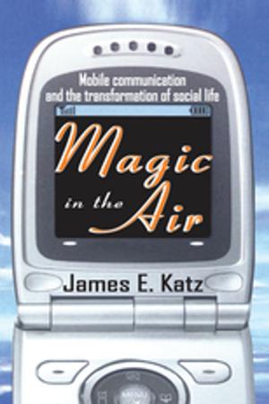 Cover of the book Magic in the Air by Cyril Tawney
