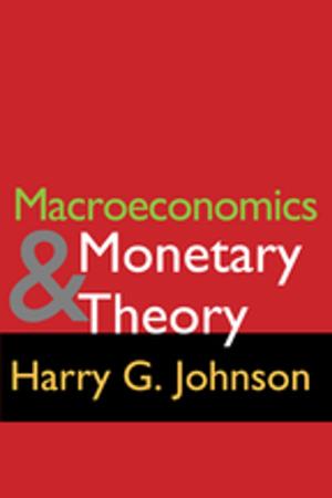 Cover of the book Macroeconomics and Monetary Theory by Heike Liebau