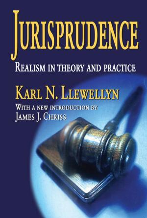 Cover of the book Jurisprudence by Lori G. Beaman